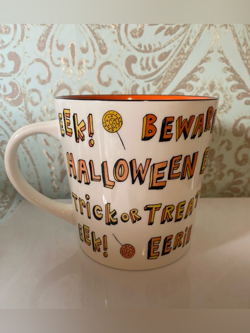 Starbucks Halloween Mug 2007 - Picture 4 of 4